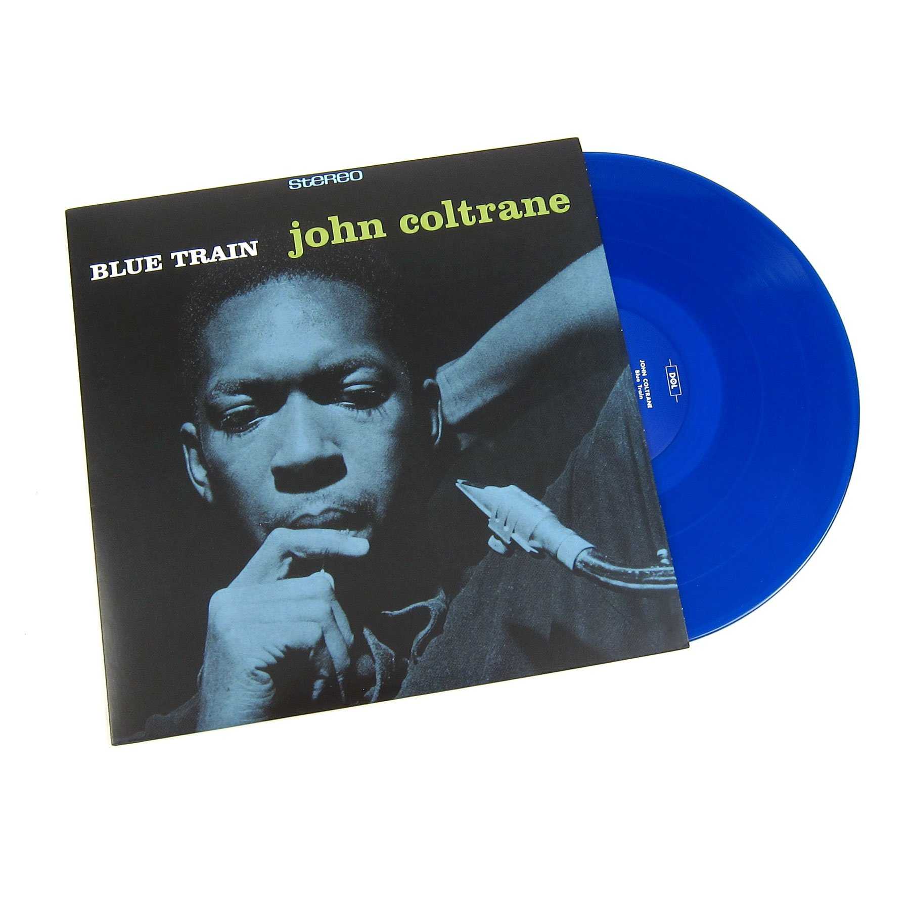 John Coltrane / Blue Train （1958） 約翰‧科川/ 藍色列車| 生活美學